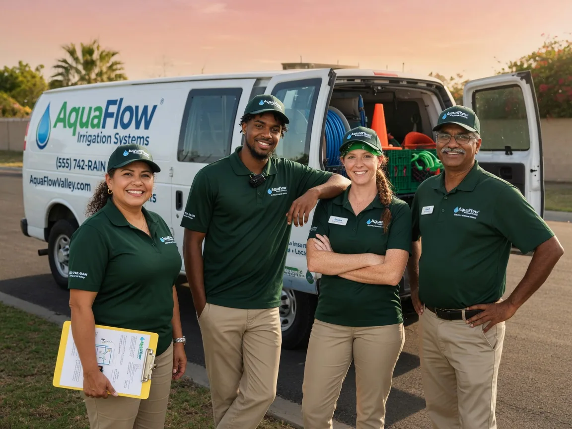 Irrigation Installation company in Andover, NH